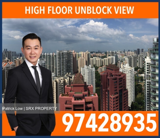 OUE Twin Peaks (D9), Condominium #169993402